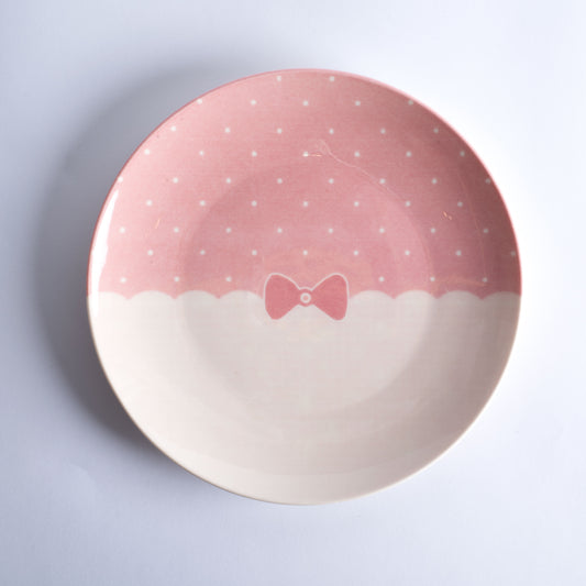 Chic Blush & Bow - 24 pieces - 31109