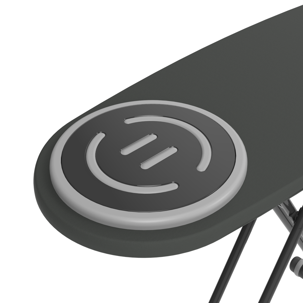 IRONING BOARD - PREMIUM ANTHRACITE