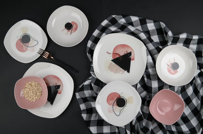 Piazza Artistic Elegance - 24 pieces  - 31093