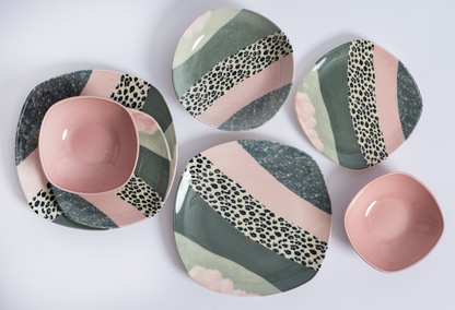 Piazza Leopard Elegance - 24 pieces  - 31100