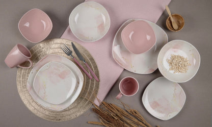 Piazza Cotton Blush – 30 Pieces – 31122