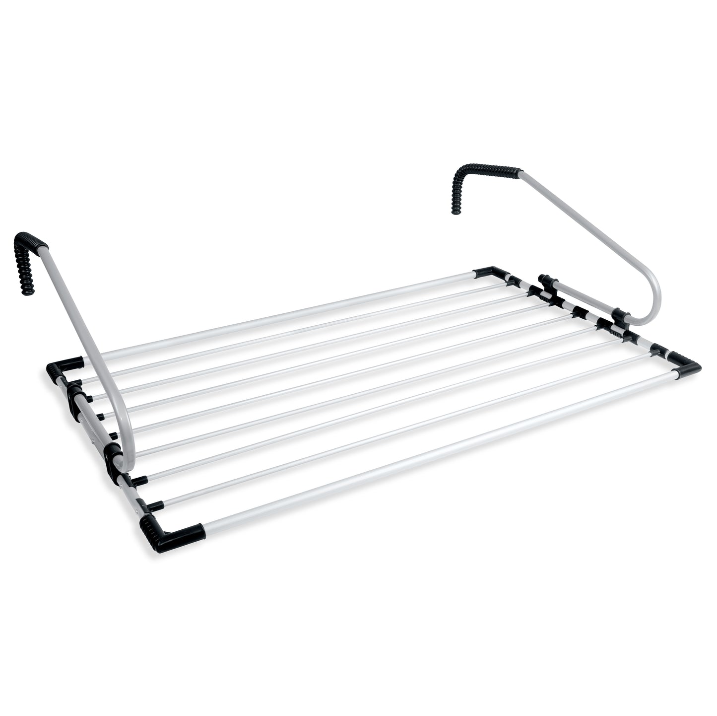 LAUNDRY DRYER - ELBOWED ALUMINUM BALCONY 57007