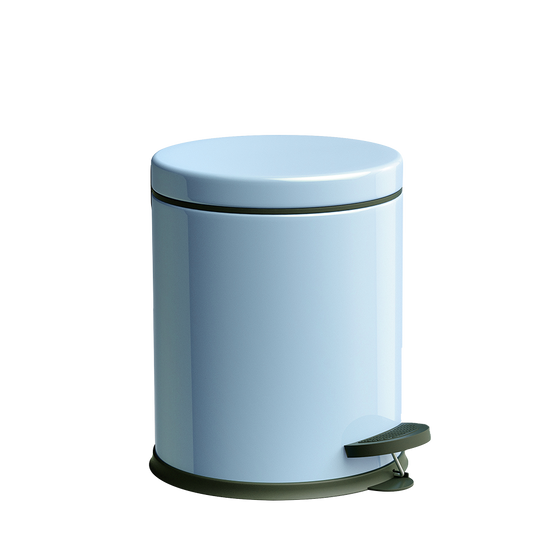Pedal Dyed Dustbin 5 Liter- Houseware