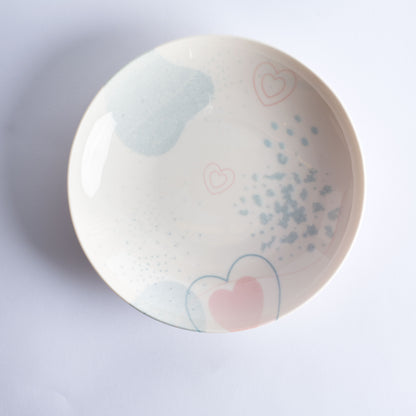 Chic Dreamy Hearts - 24 pieces - 31106