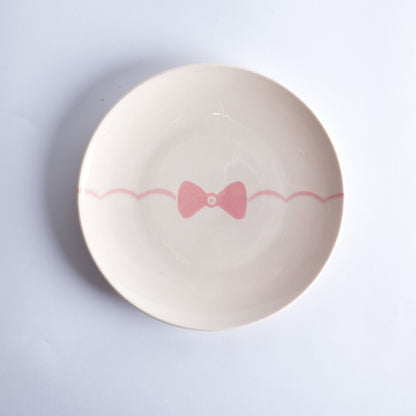Chic Blush & Bow - 24 pieces - 31109