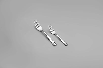 DIDIM MIRROR FINISH - 89 PIECE - 12 PERSON - BOXED CUTLERY SET