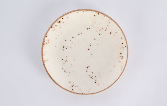 Rustic Beige 24-Piece Dinner Set – A Touch of Natural Elegance