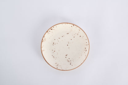 Rustic Beige 24-Piece Dinner Set – A Touch of Natural Elegance