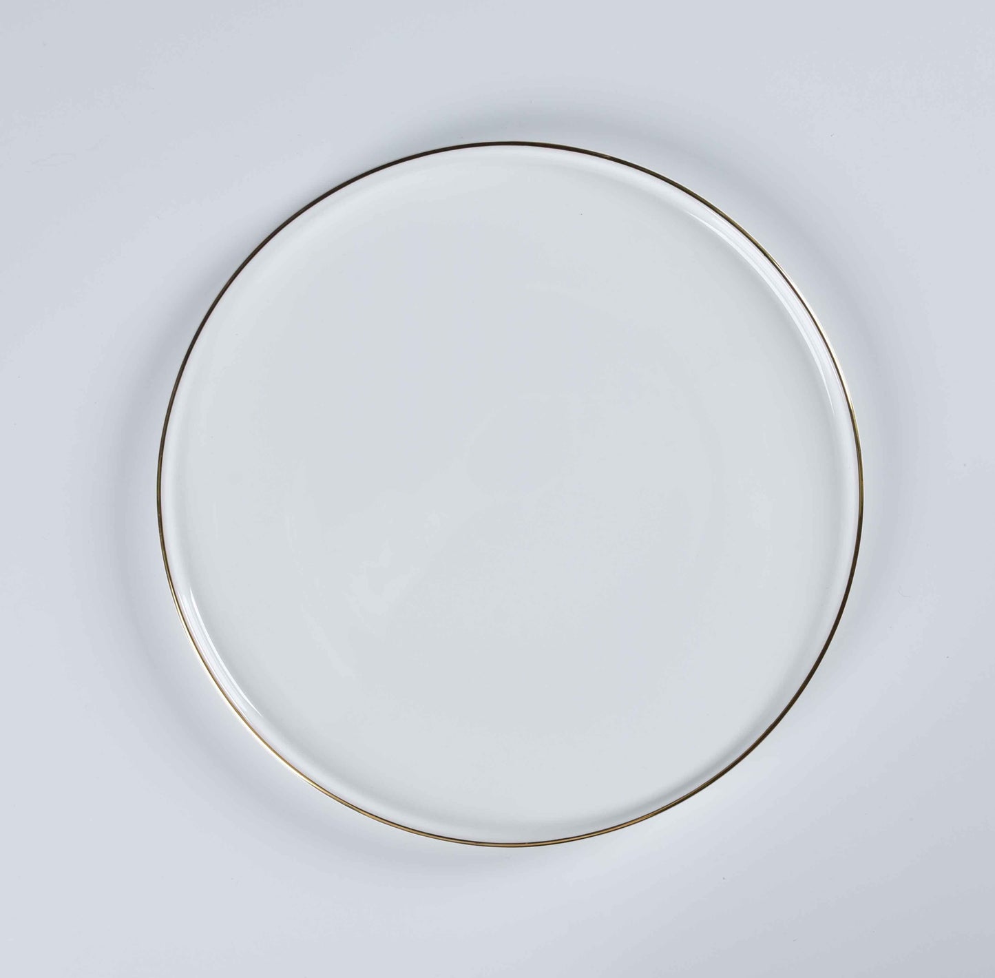 REGAL FINE DINING SET - 60 PIECE DINNER SET FOR 6 PEOPLE - FREYA - GOLD