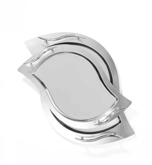 GIZEM SANDBLAST - TRAY SET - 2-PIECE