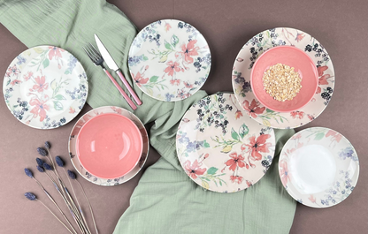 Chic Gardenia - 24 pieces - 31103