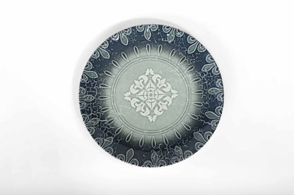Lona Green Dinner Set - 30 Pieces - 31040