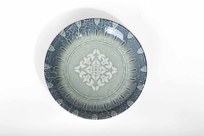 Lona Green Dinner Set - 30 Pieces - 31040