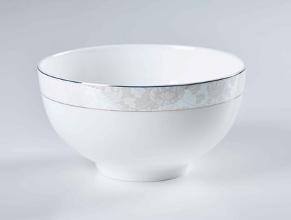 CELESTE GOLD - 60 PIECE DINNER SET FOR 6 PEOPLE - FREYA - M24-001