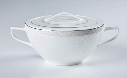 LUXE HARMONY - 60 PIECE DINNER SET FOR 6 PEOPLE - FREYA - M24-008A.