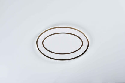 ROYAL ELEGANCE - 60 PIECE DINNER SET FOR 6 PEOPLE - FREYA - A23-052