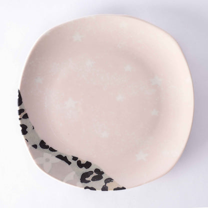 Piazza Rosy Leopard – 30 Pieces – 31123