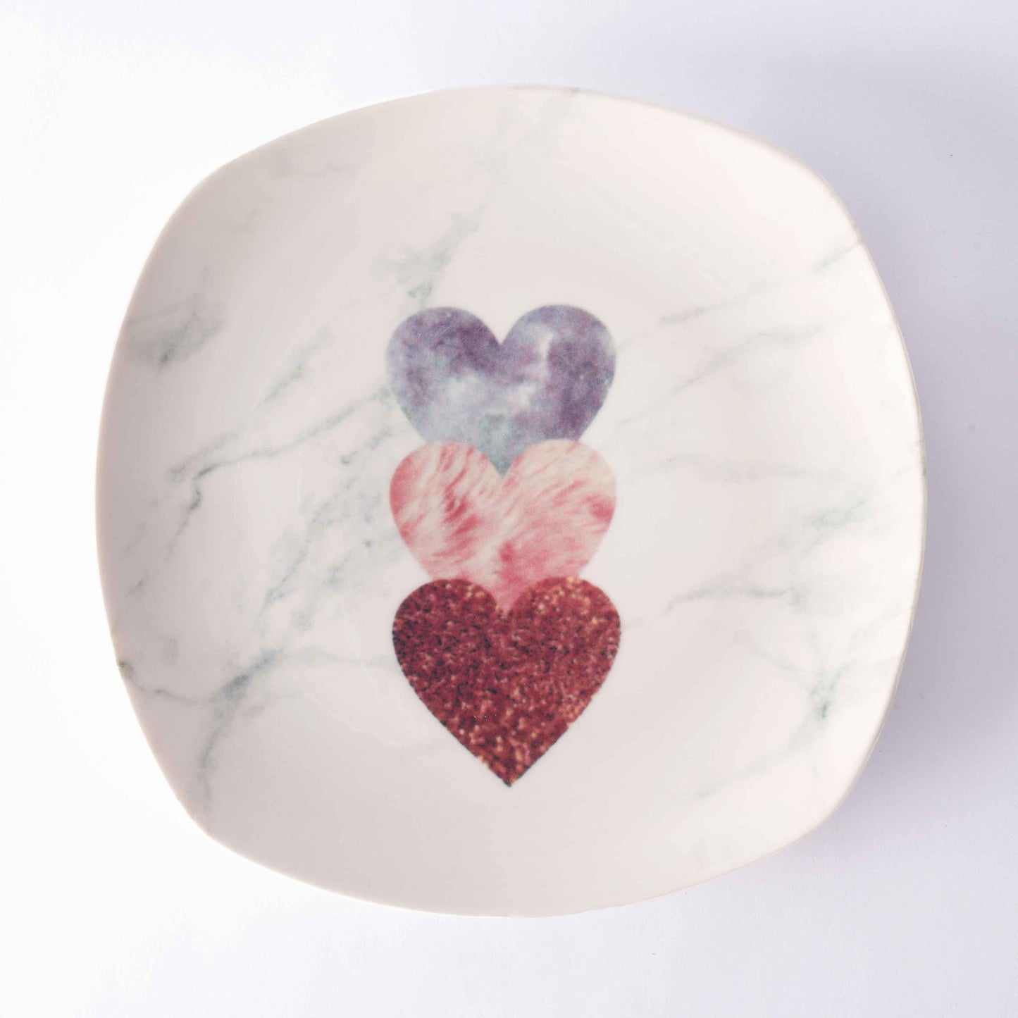 Piazza Sweetheart Marble – 30 Pieces – 31131