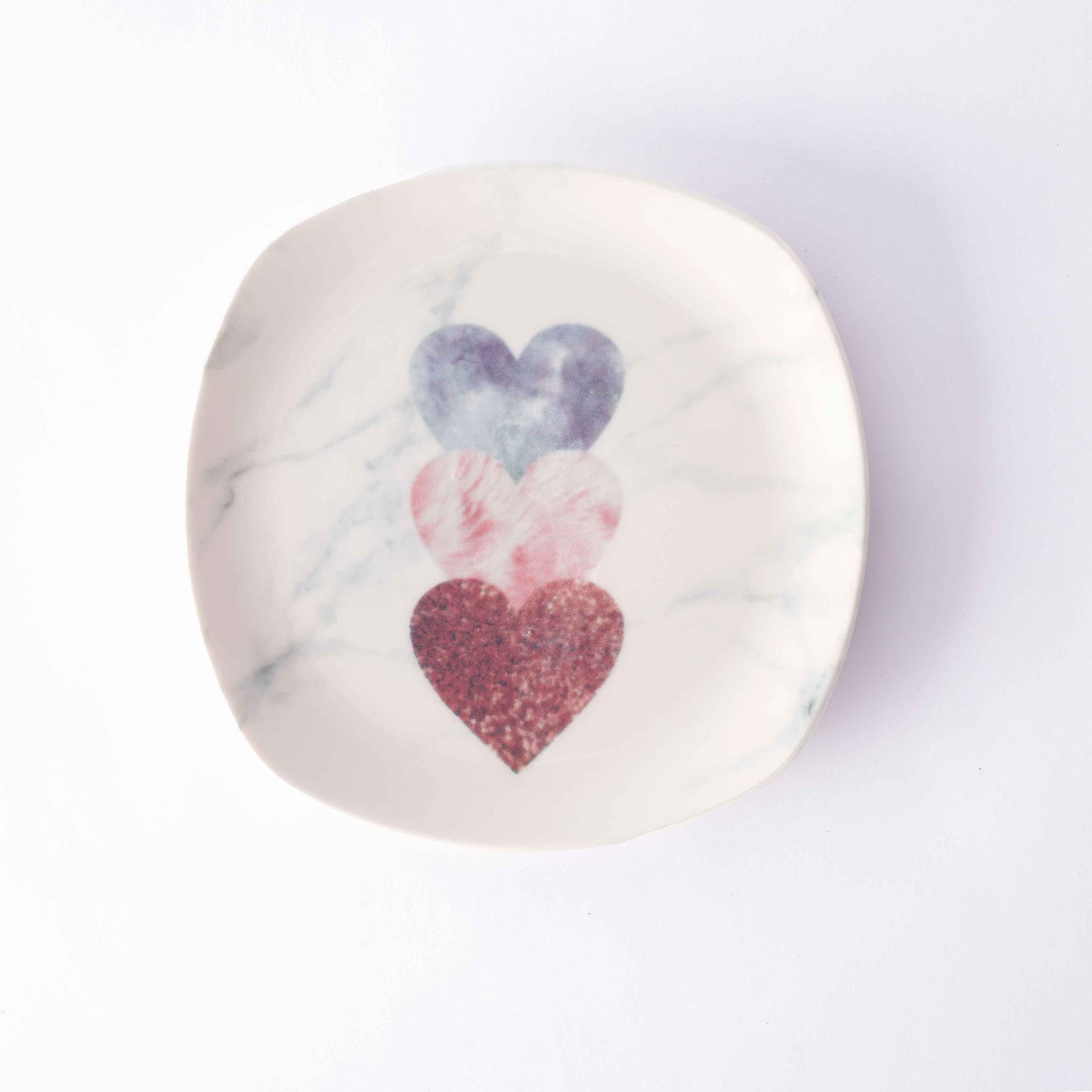 Piazza Sweetheart Marble – 30 Pieces – 31131