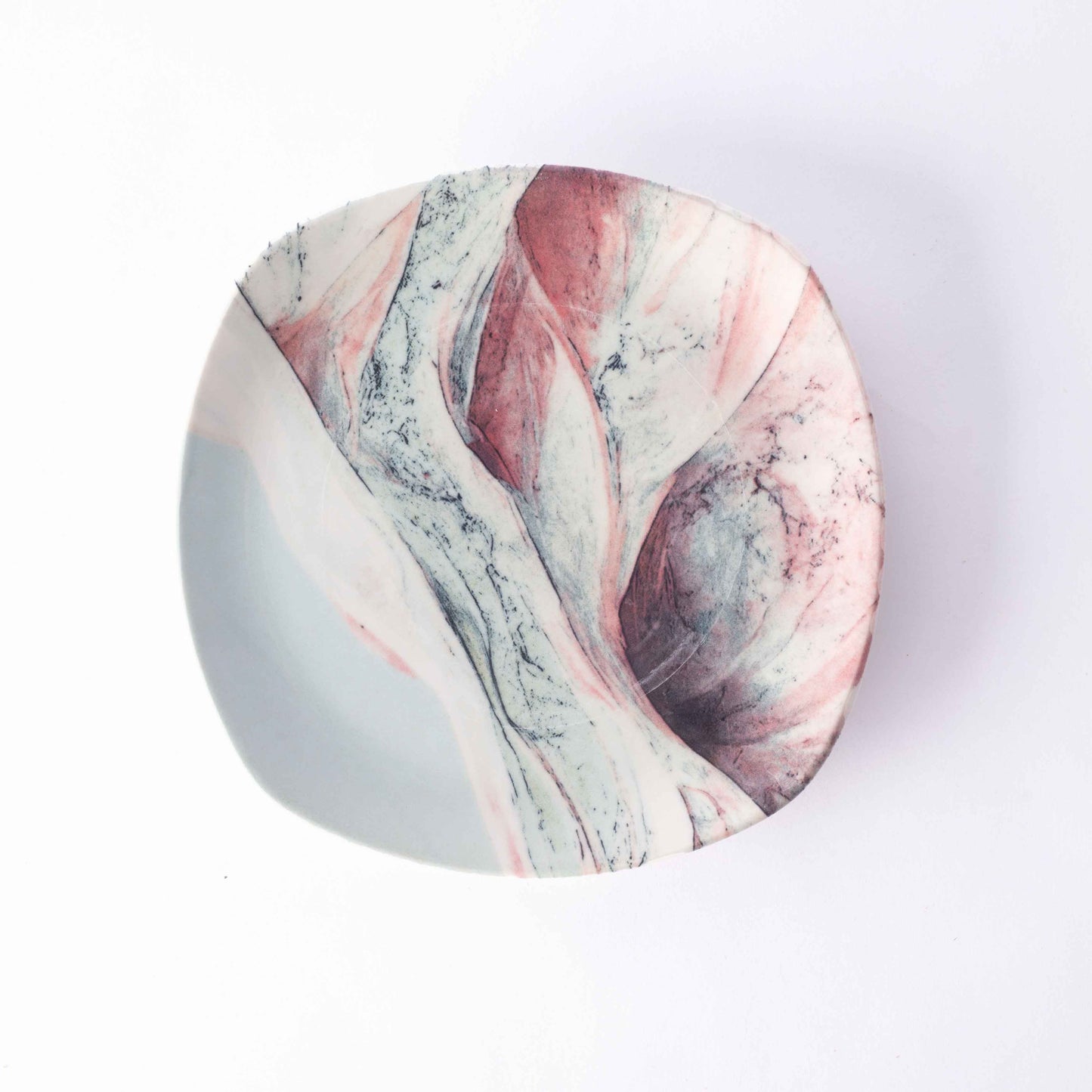 Piazza Crimson Marble – 30 Pieces – 31132