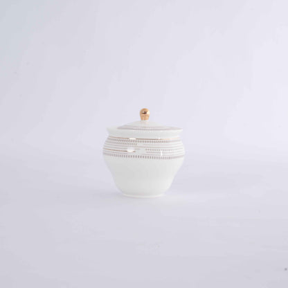 RAYAN BONE PEARL – WEDDINGSET – 60 PIECES – WDJ240515-1