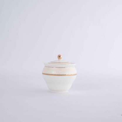 RAYAN BONE PEARL – WEDDINGSET – 60 PIECES – WDJ240622-0