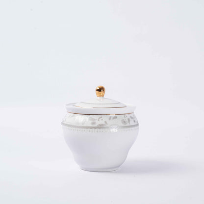 RAYAN BONE PEARL – WEDDINGSET – 60 PIECES – WDJ240808-0