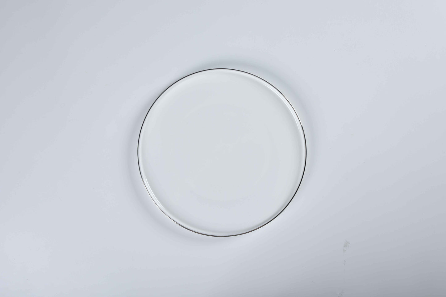 REGAL FINE DINING SET - 60 PIECE DINNER SET FOR 6 PEOPLE - FREYA - PLATINUM