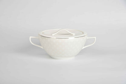 IMPERIAL TOUCH - 60 PIECE DINNER SET FOR 6 PEOPLE - FREYA - B24-001