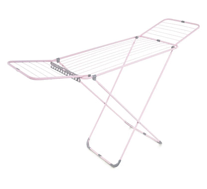 LAUNDRY DRYER - MEGA PRESENT SOFT PINK