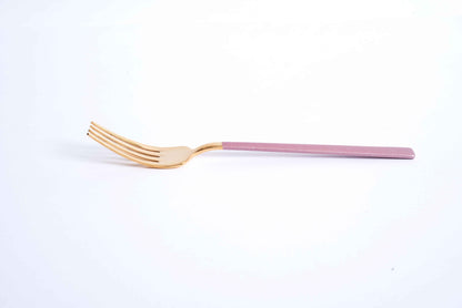 DALYAN - COLORS - 12 Person - 89 Piece - Boxed Cutlery Set