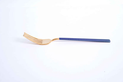 DALYAN - COLORS - 12 Person - 89 Piece - Boxed Cutlery Set