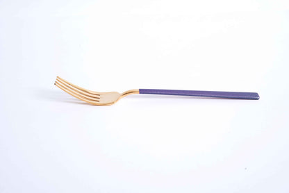 DALYAN - COLORS - 12 Person - 89 Piece - Boxed Cutlery Set