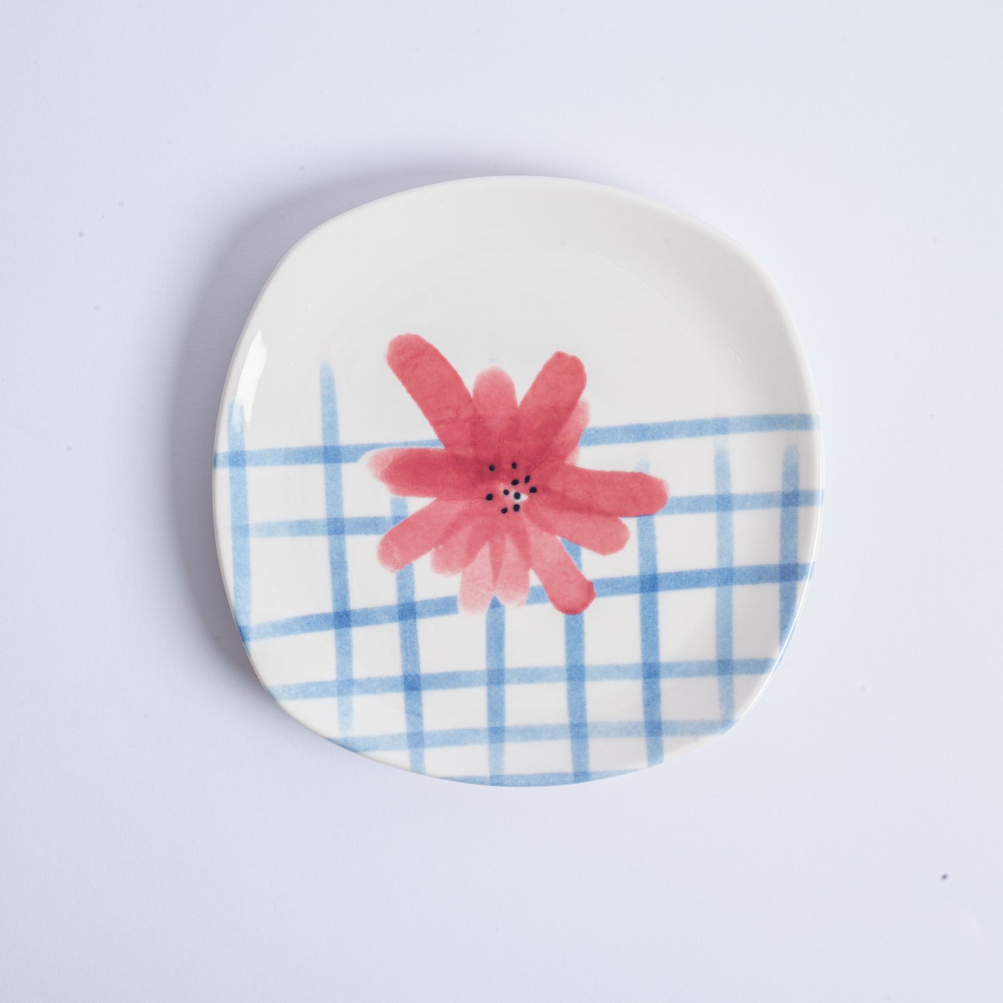 PIazza Blossom Blue - 24 pieces  - 31098