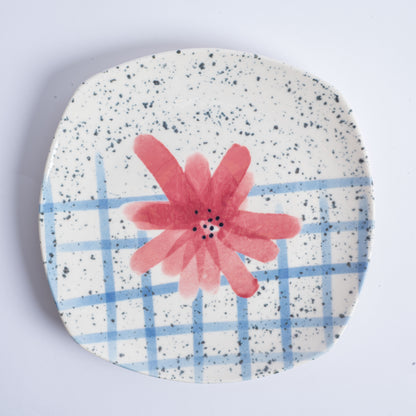 PIazza Blossom Blue - 24 pieces  - 31098